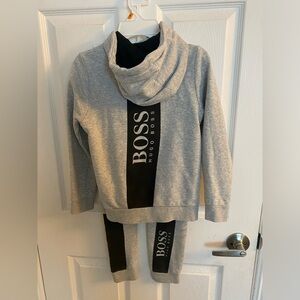 Hugo Boss Boy Tracksuit